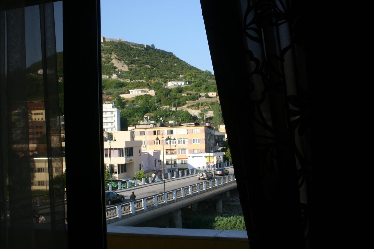 Hotel Siklad Lezhë Exteriér fotografie