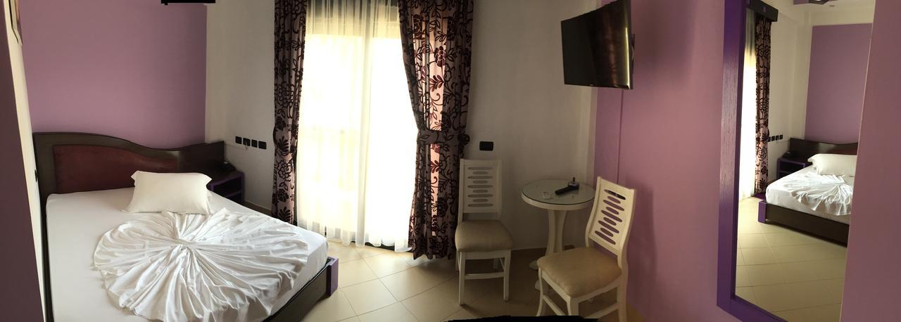 Hotel Siklad Lezhë Exteriér fotografie